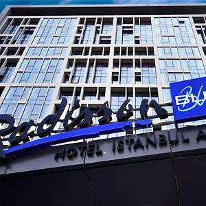 ***** Hotel Radisson Blu Turkey