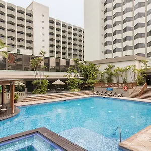 ***** Hotel Barcelo Guatemala