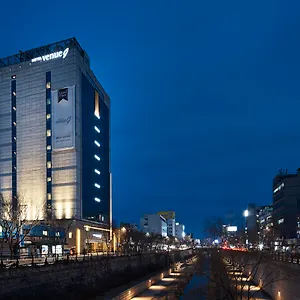 *** Hotel Venue-g South Korea