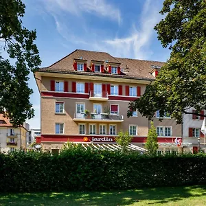 Jardin Suisse