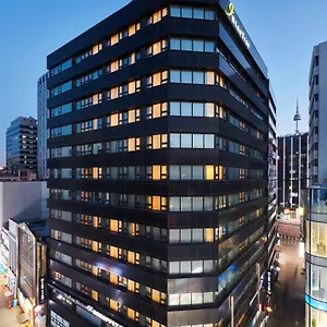 *** Hotel Nine Tree By Parnas Myeongdong 1 South Korea