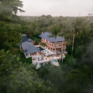 Suara Alam By Ini Vie Hospitality Отель Убуд