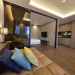  Apartment Hera Haeundae Premium Ocean View # Sea View South Korea