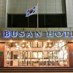 호텔 부산 관광