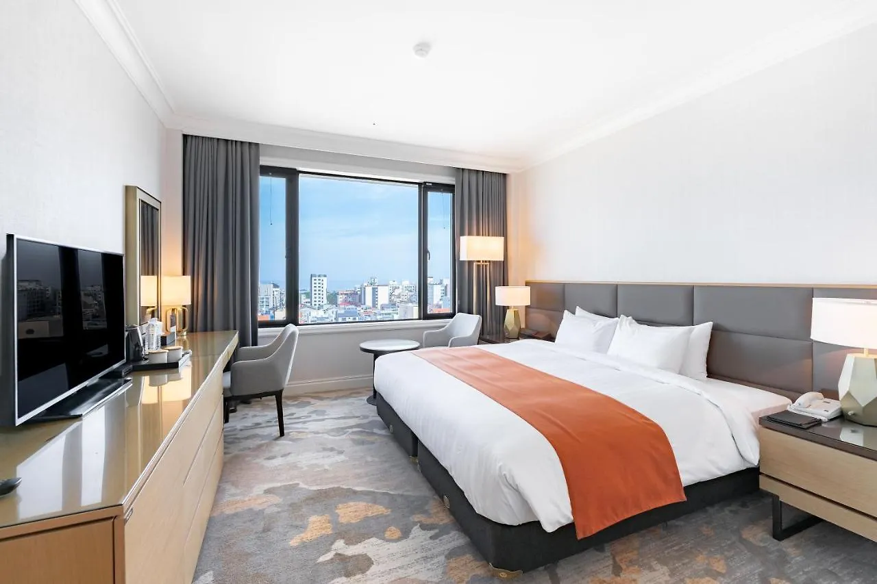 Jeju Sun Hotel & Casino South Korea