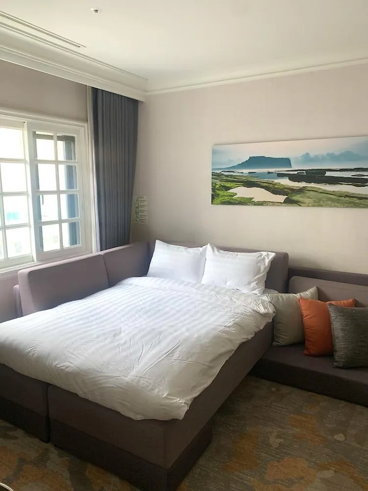 *****  Jeju Sun Hotel & Casino South Korea