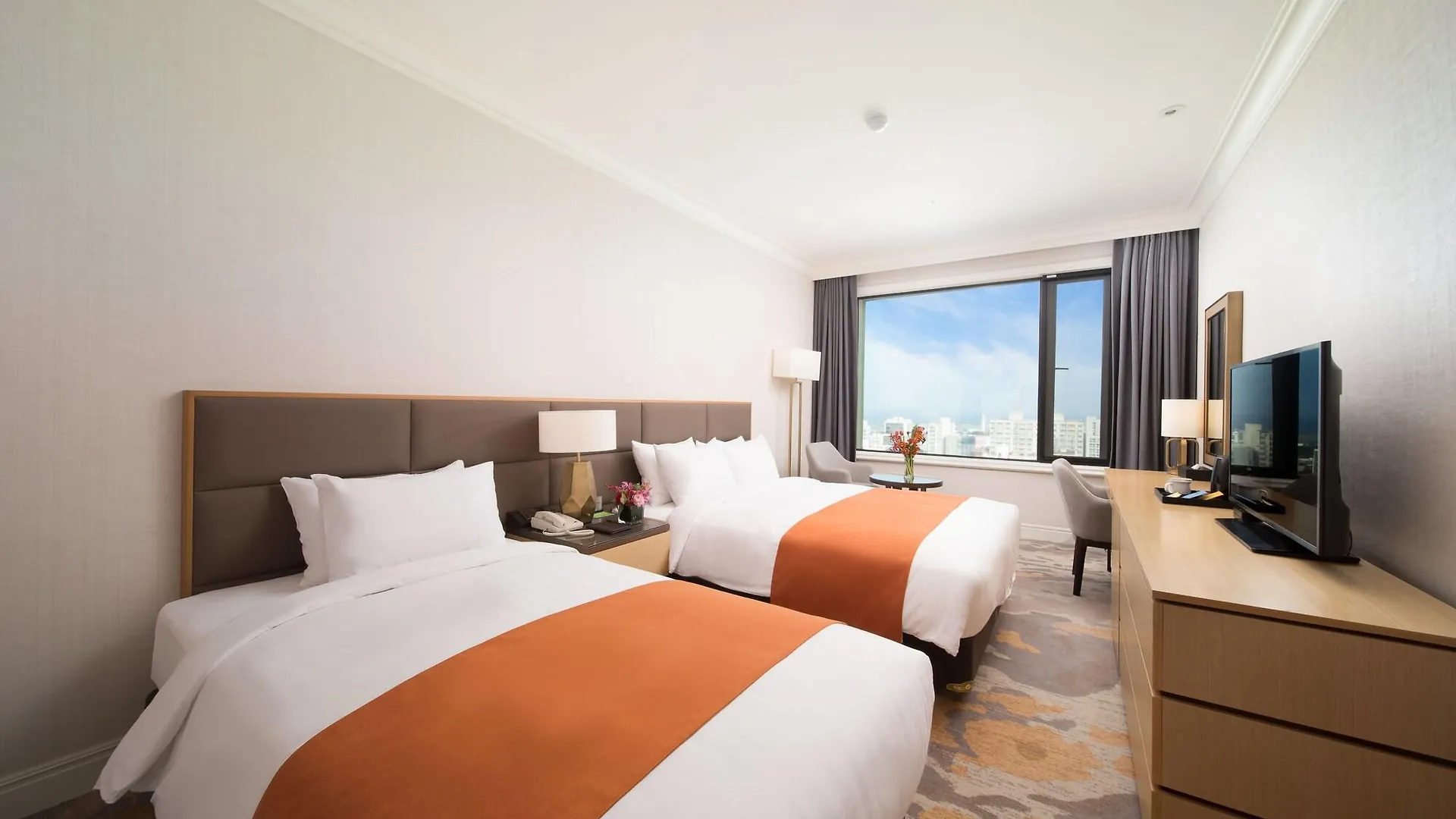 Jeju Sun Hotel & Casino