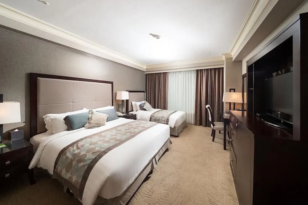 Jeju Sun Hotel & Casino 5*,