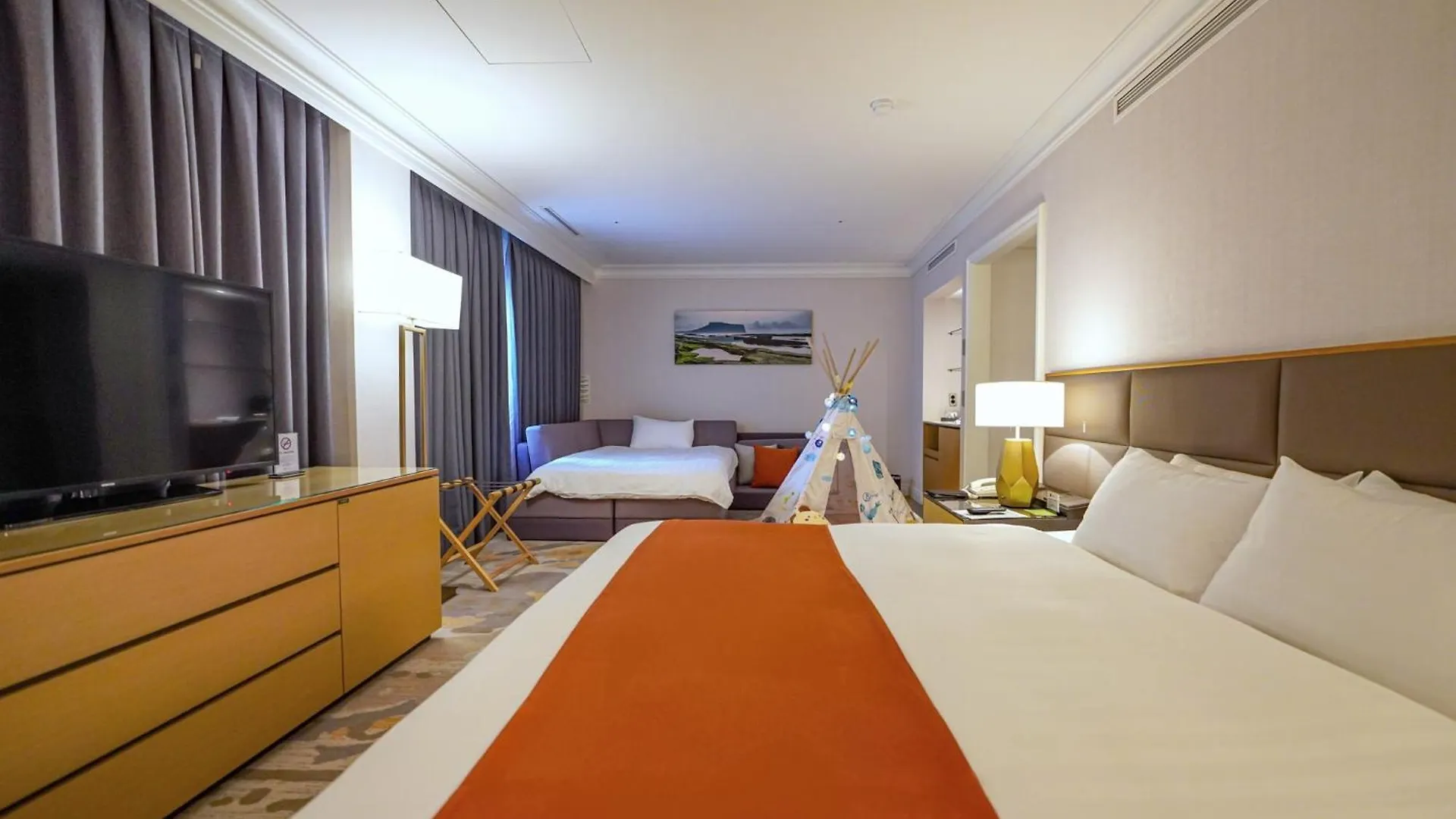 Jeju Sun Hotel & Casino