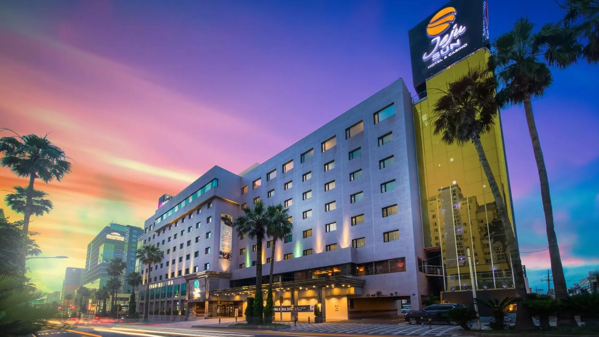 Jeju Sun Hotel & Casino