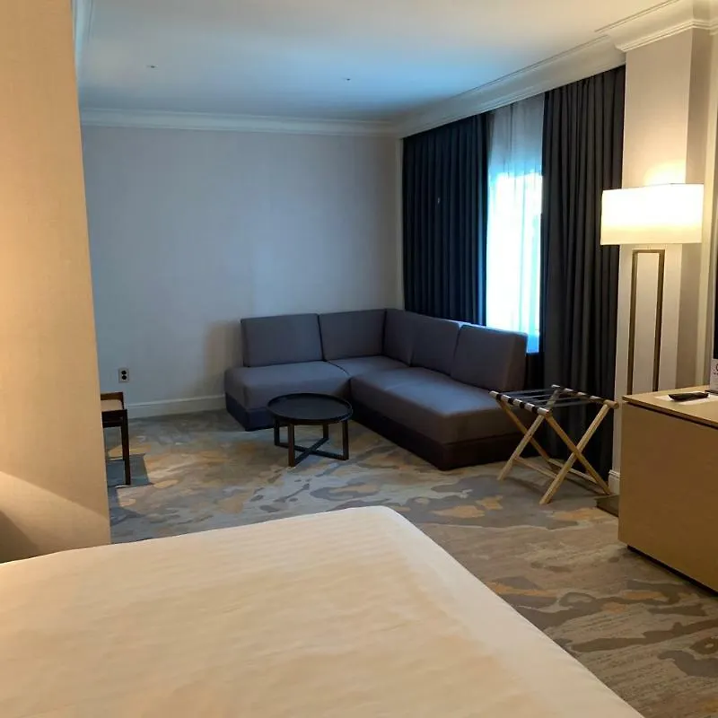 Jeju Sun Hotel & Casino