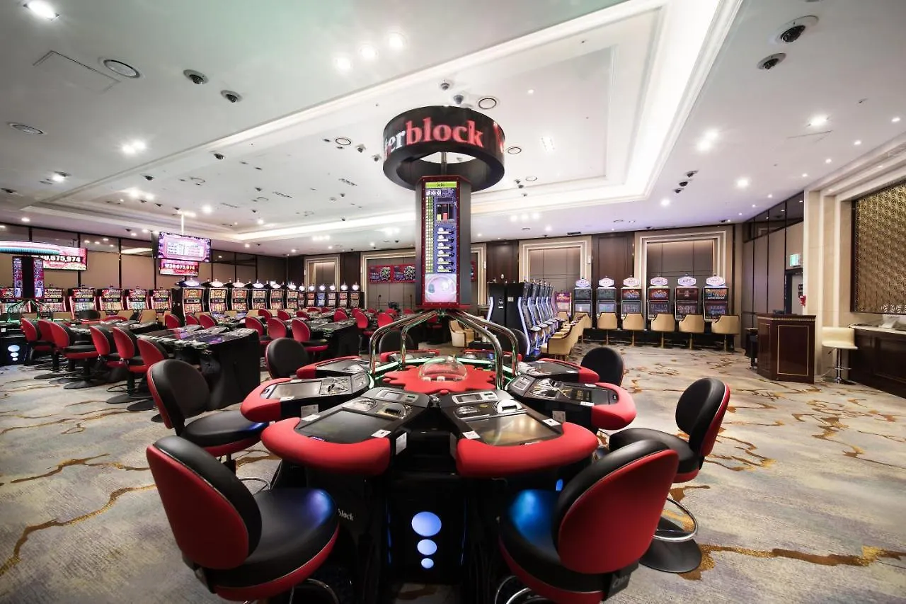 Jeju Sun Hotel & Casino