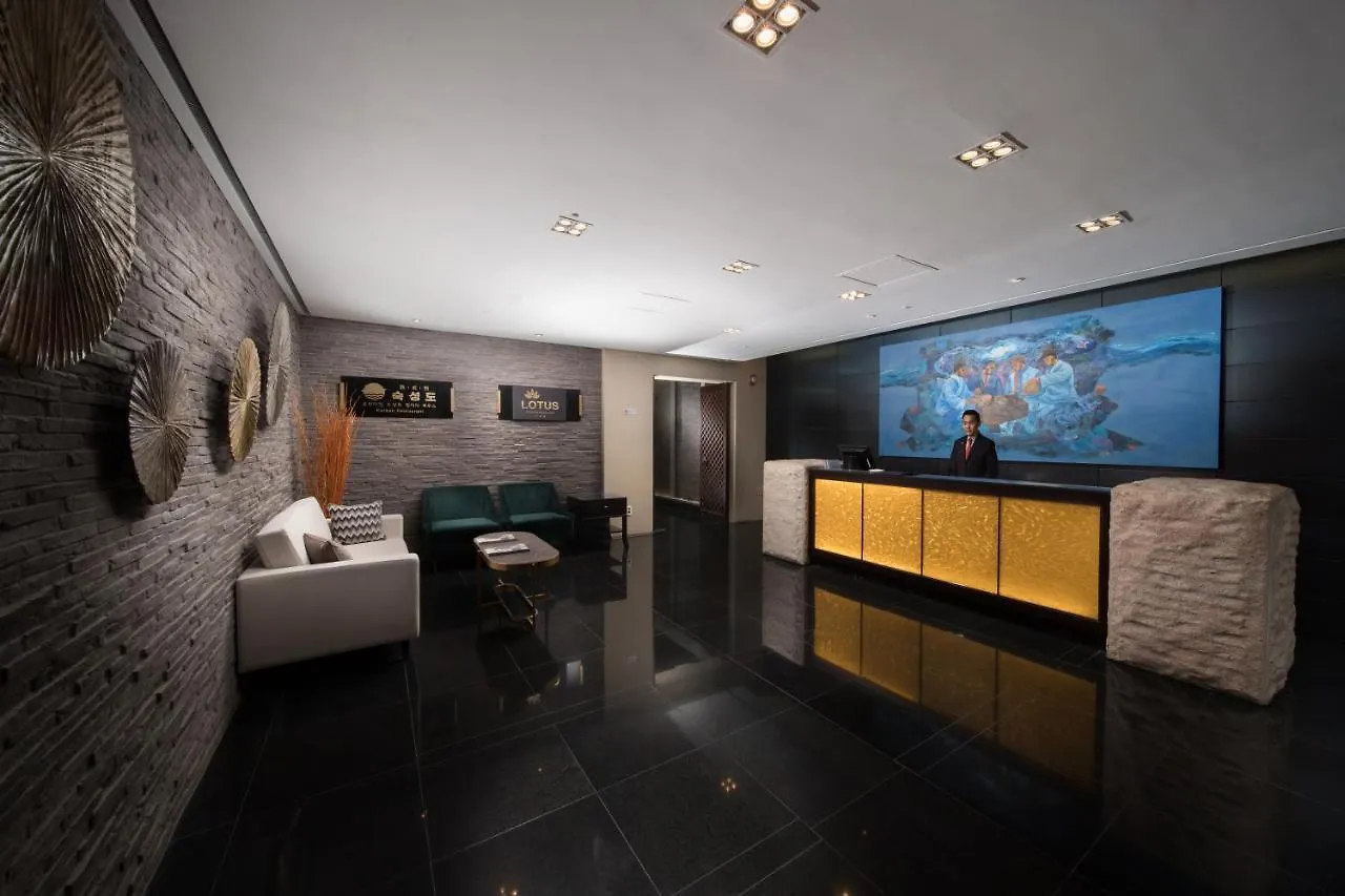 Jeju Sun Hotel & Casino 5*,