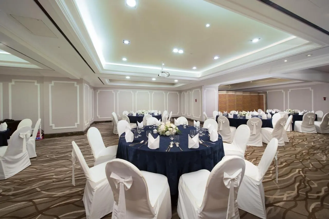 *****  Jeju Sun Hotel & Casino Jižní Korea