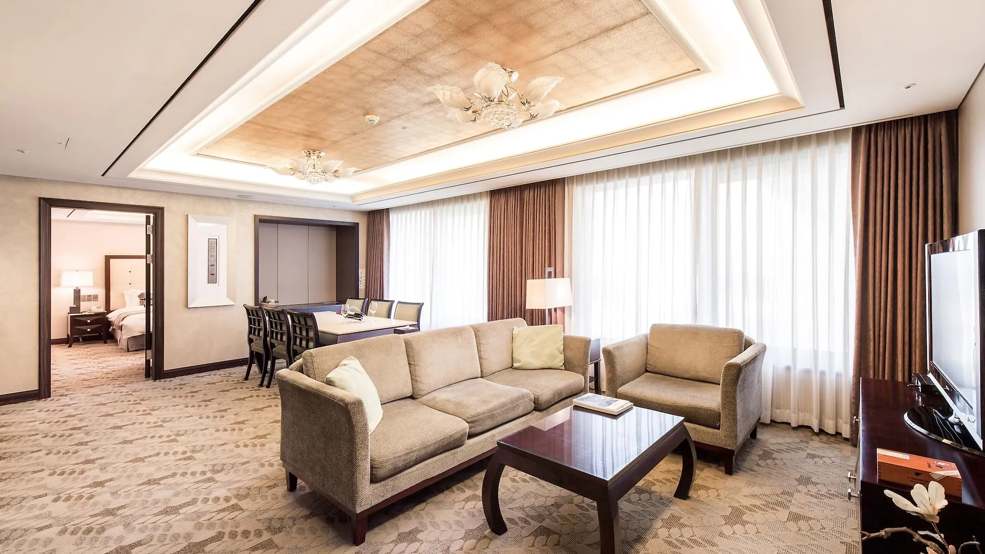 *****  Jeju Sun Hotel & Casino Südkorea