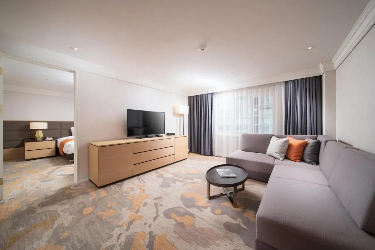 *****  Jeju Sun Hotel & Casino Südkorea