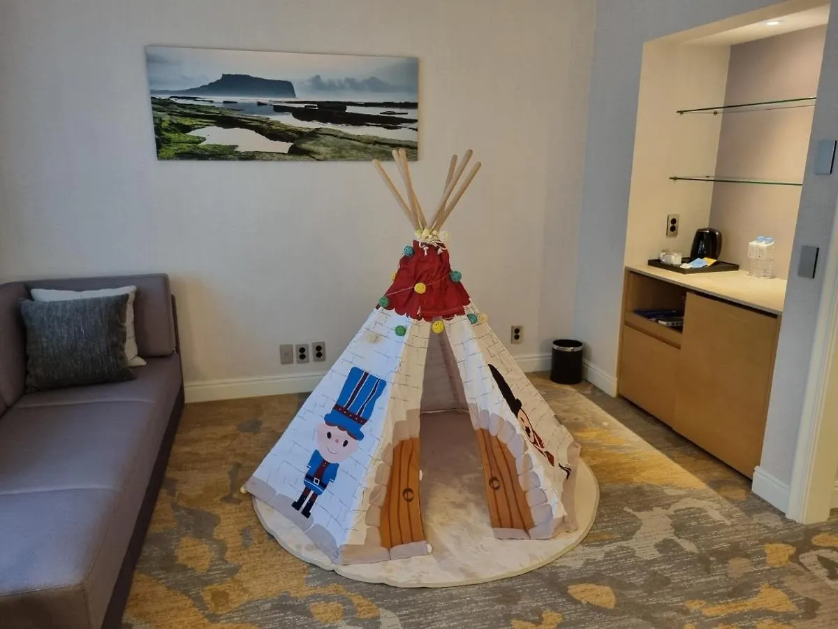 Jeju Sun Hotel & Casino
