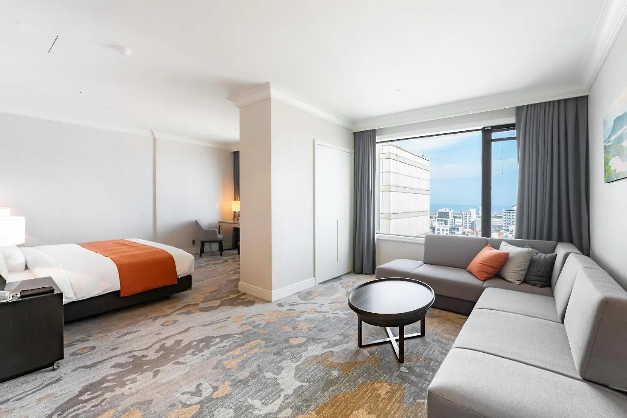 Jeju Sun Hotel & Casino Südkorea