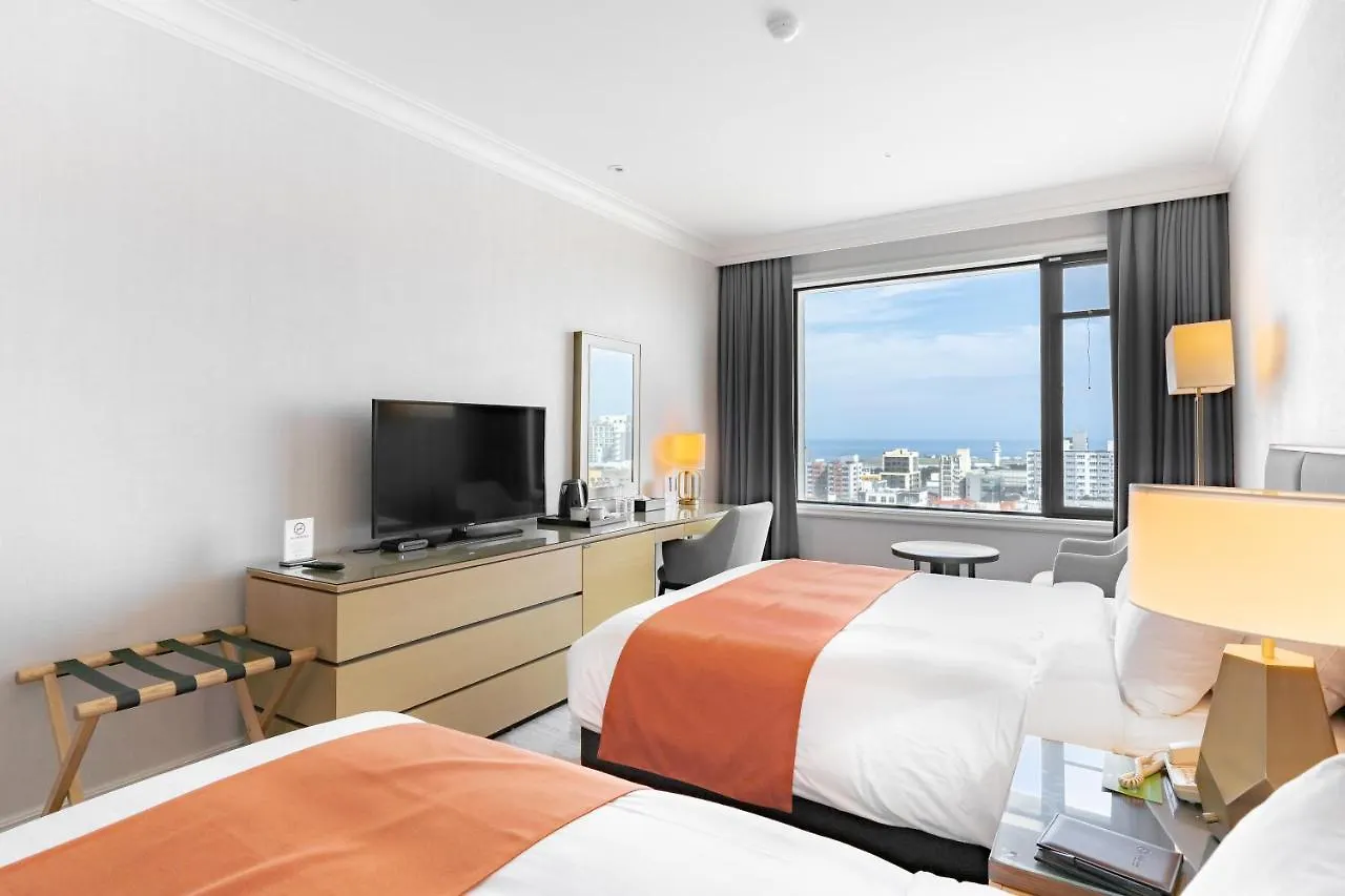 Jeju Sun Hotel & Casino 5*,  Südkorea