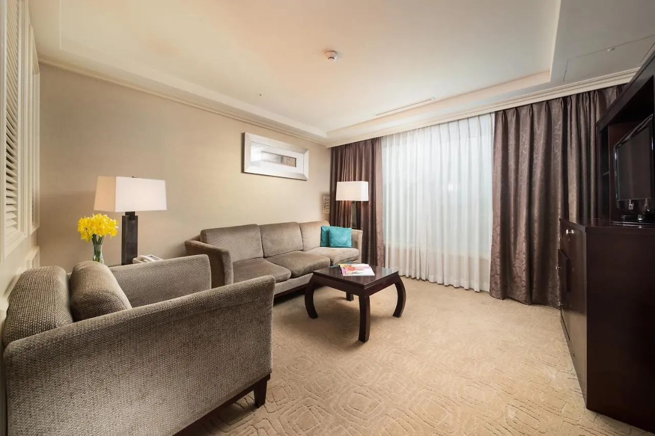 Jeju Sun Hotel & Casino Südkorea
