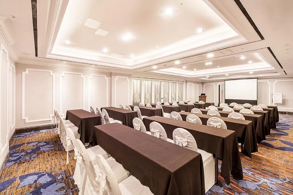 Jeju Sun Hotel & Casino 5*,  Südkorea