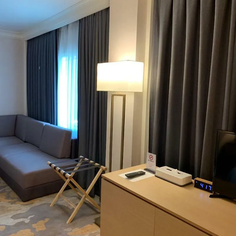 Jeju Sun Hotel & Casino 5*,