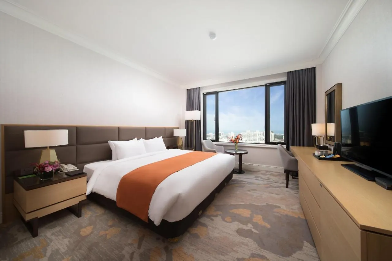 Jeju Sun Hotel & Casino 5*,  Südkorea