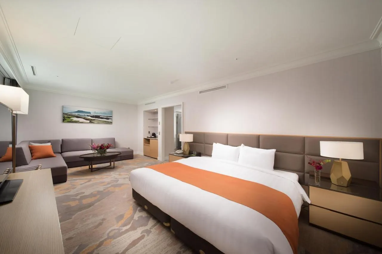 Jeju Sun Hotel & Casino 5*,  Südkorea